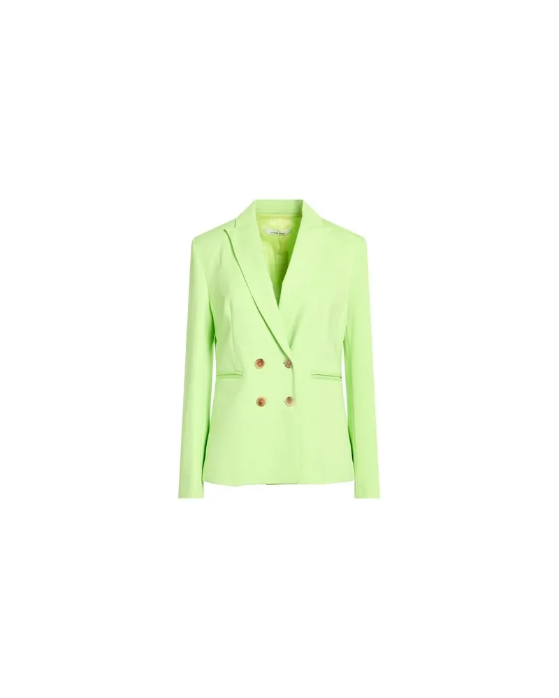 Liviana Conti ANZÜGE und CO-ORDS - Blazersauf YOOX.COM Säuregrün