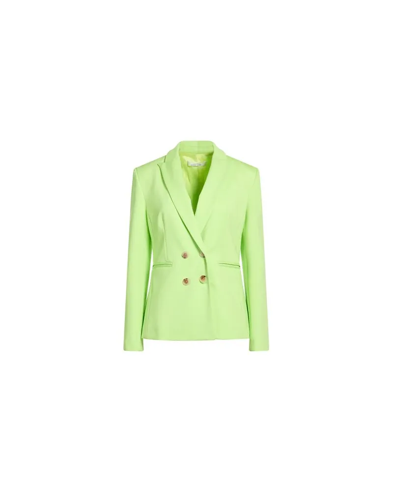 Liviana Conti ANZÜGE und CO-ORDS - Blazersauf YOOX.COM Limettengrün