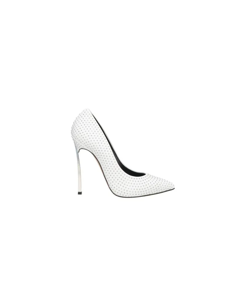 Casadei SCHUHE - Pumpsauf YOOX.COM Weiß