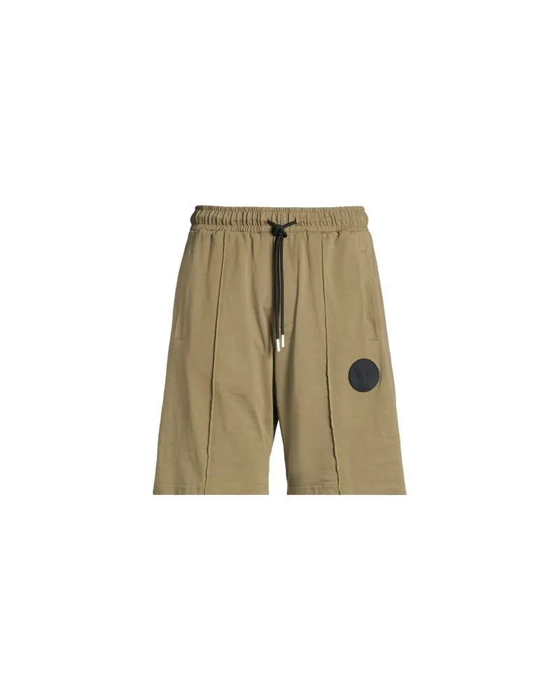 Yes London HOSEN & RÖCKE - Shorts & Bermudashortsauf YOOX.COM Militärgrün