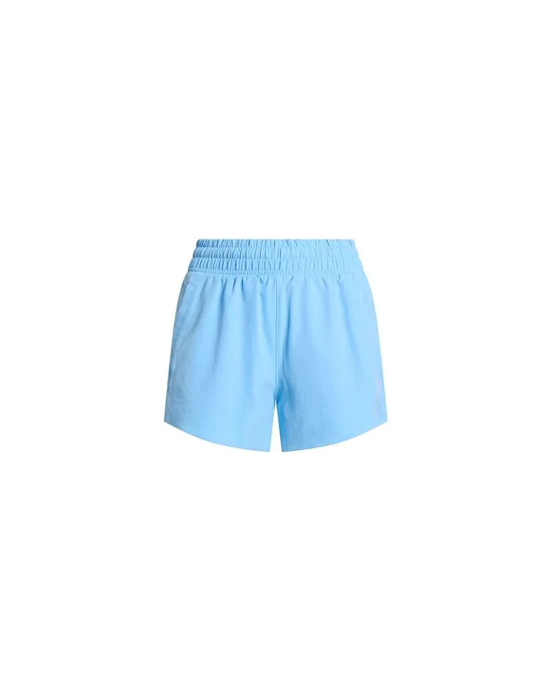 Under Armour HOSEN & RÖCKE - Shorts & Bermudashortsauf YOOX.COM Hellblau