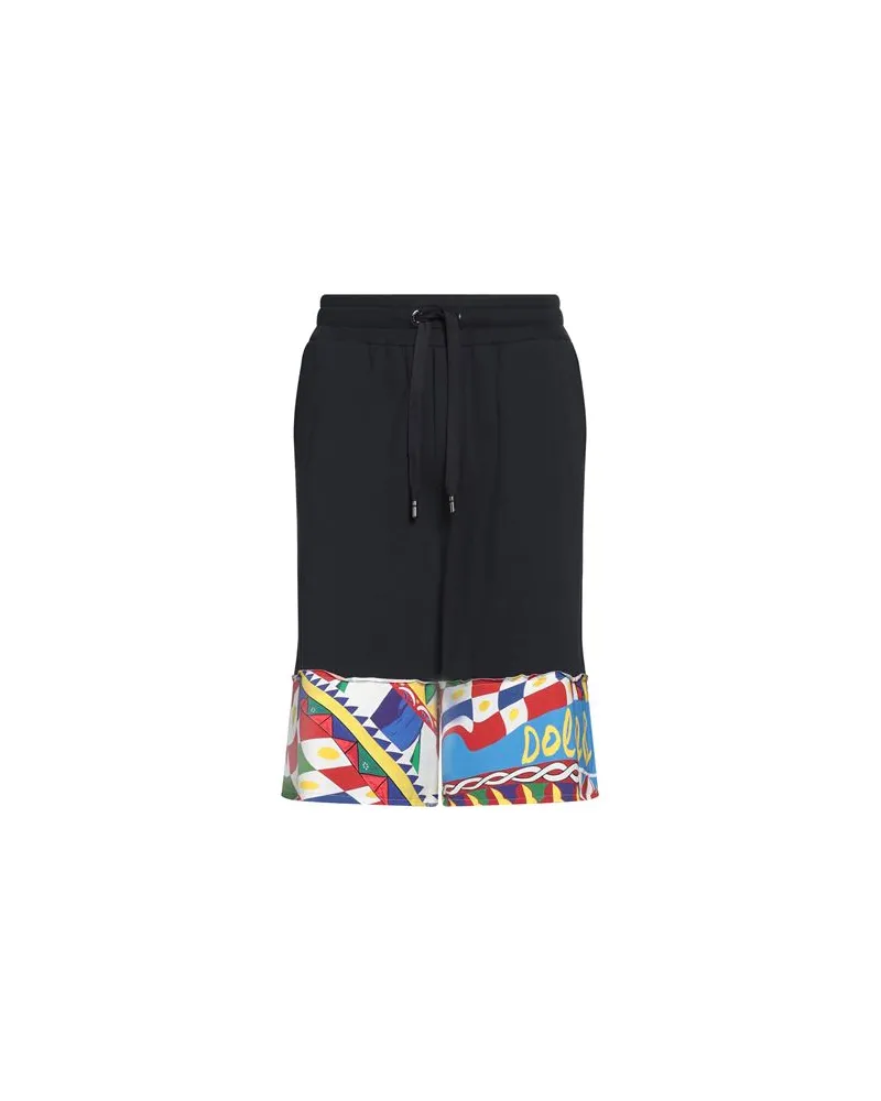 Dolce & Gabbana HOSEN & RÖCKE - Shorts & Bermudashortsauf YOOX.COM Nachtblau