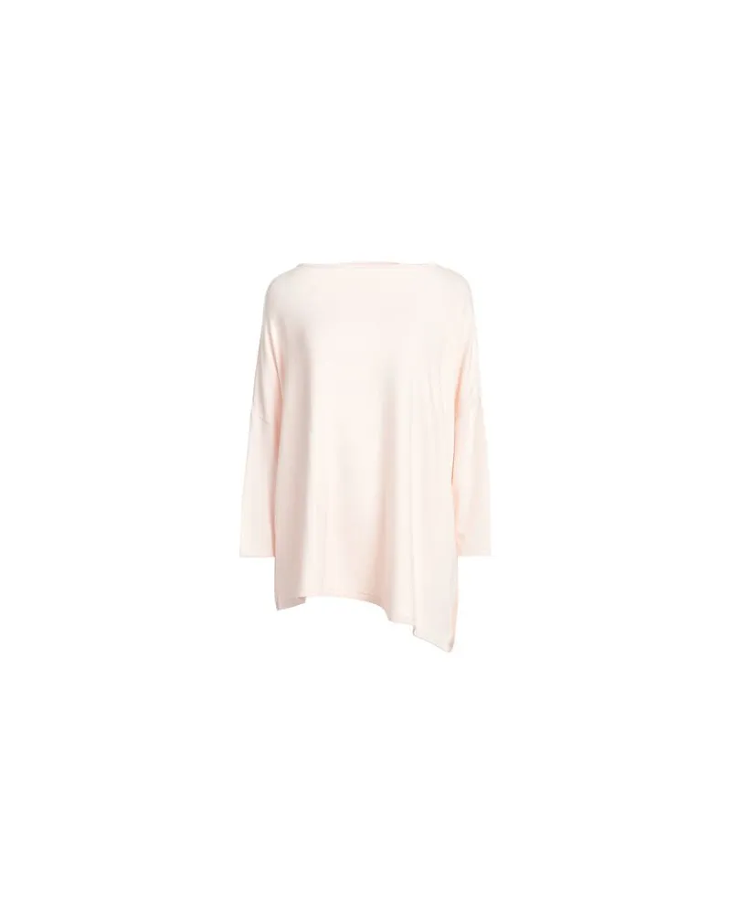 Majestic TOPS - Sweatshirtsauf YOOX.COM Hellrosa