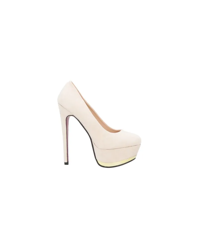 Sexy Woman SCHUHE - Pumpsauf YOOX.COM Beige