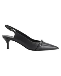 Furla Pumps Schwarz