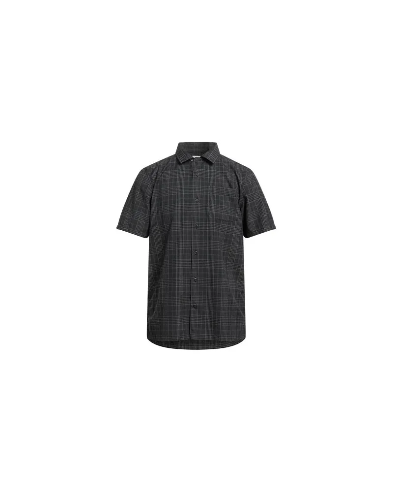Vans TOPS - Hemdenauf YOOX.COM Braungrau