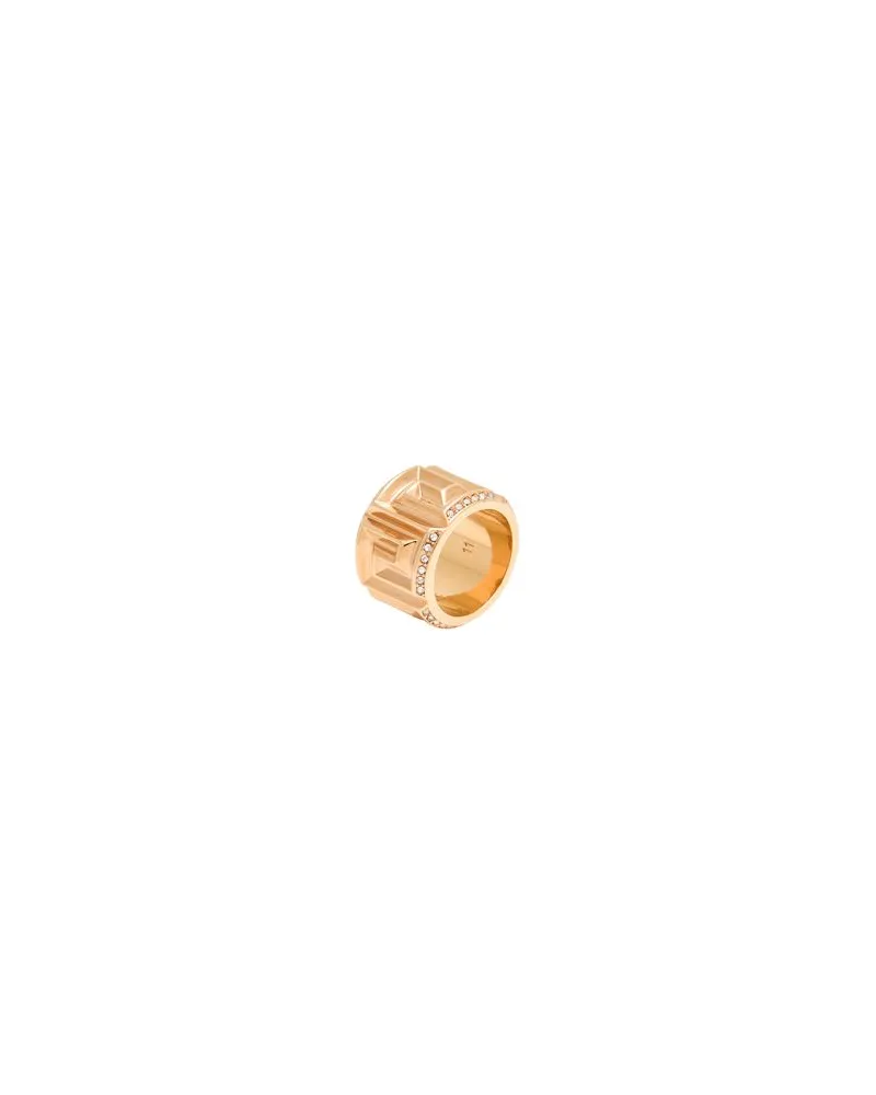 Versace SCHMUCK und UHREN - Ringeauf YOOX.COM Gold