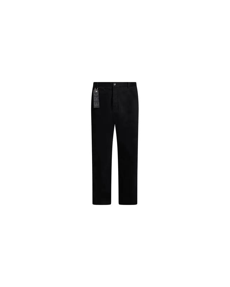 Iceberg HOSEN & RÖCKE - Hosenauf YOOX.COM Schwarz