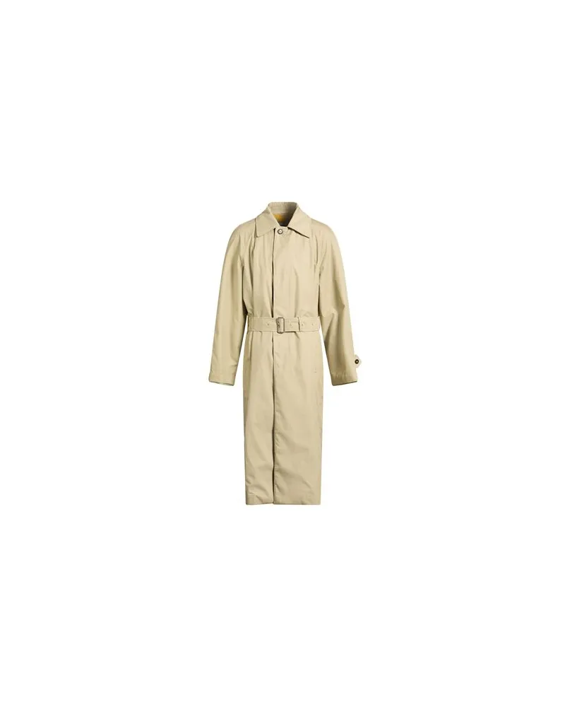 Burberry JACKEN & MÄNTEL - Jacken, Mäntel & Trenchcoatsauf YOOX.COM Beige
