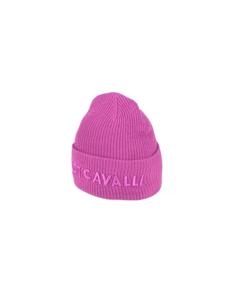 Just Cavalli ACCESSOIRES - Mützen & Hüteauf YOOX.COM Malve