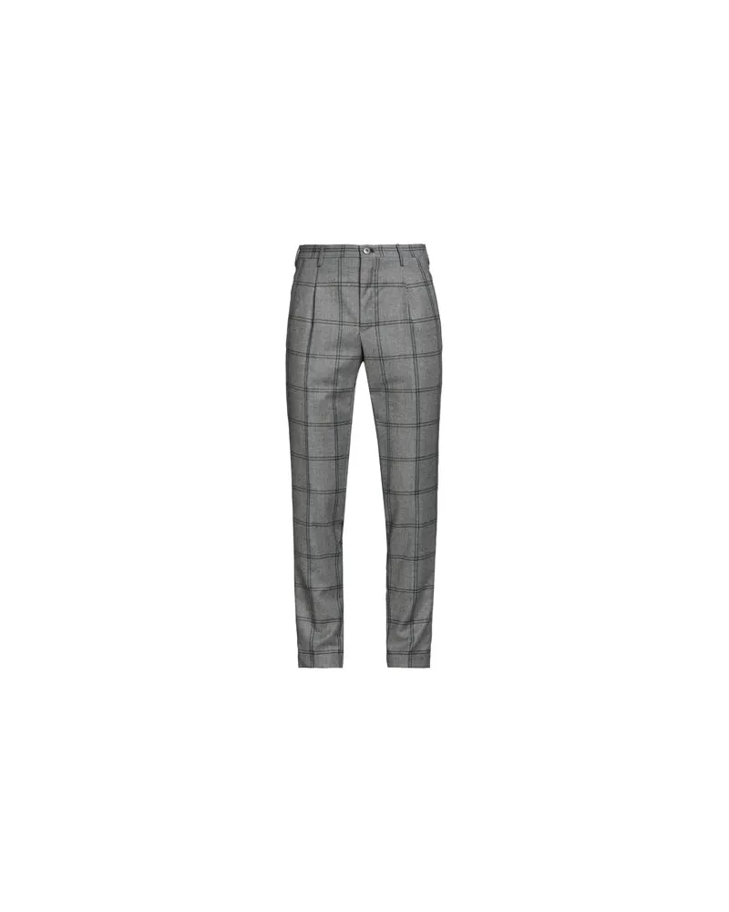 Incotex HOSEN & RÖCKE - Hosenauf YOOX.COM Schwarz