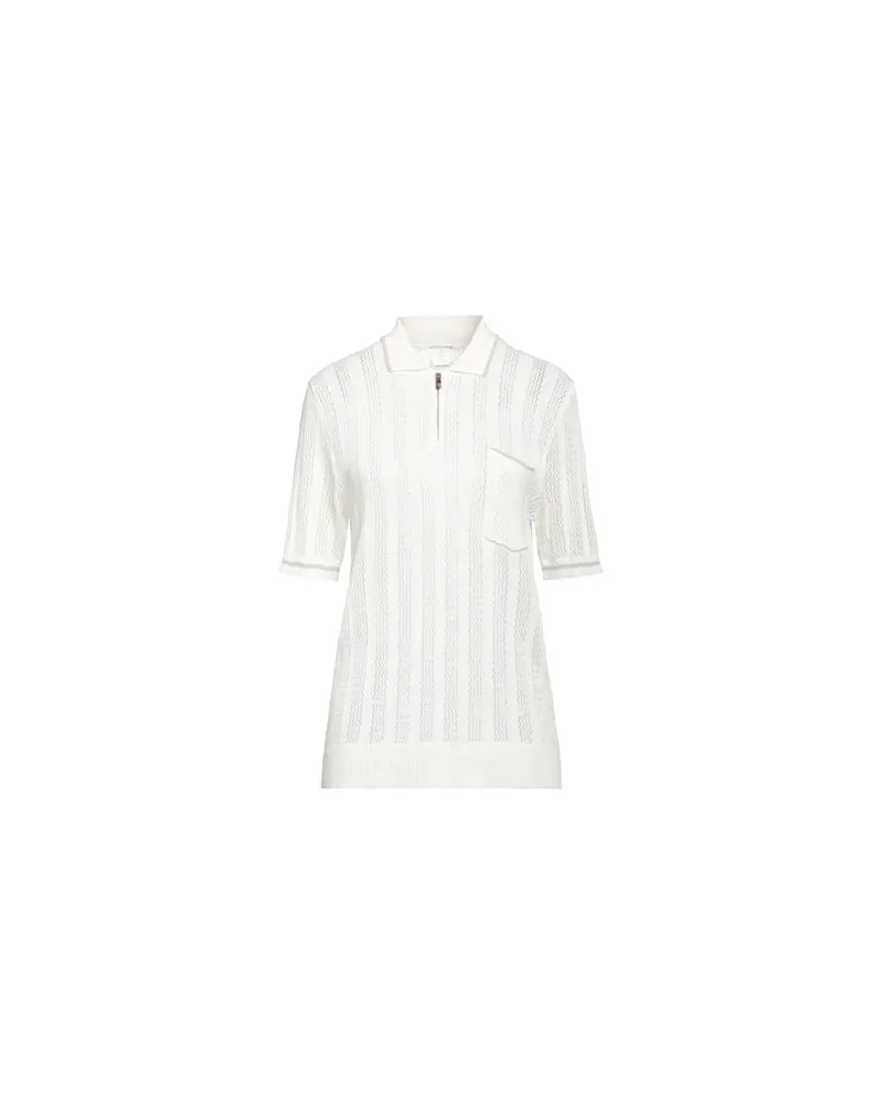 Eleventy PLATINUM - STRICKWAREN - Pulloverauf YOOX.COM Weiß