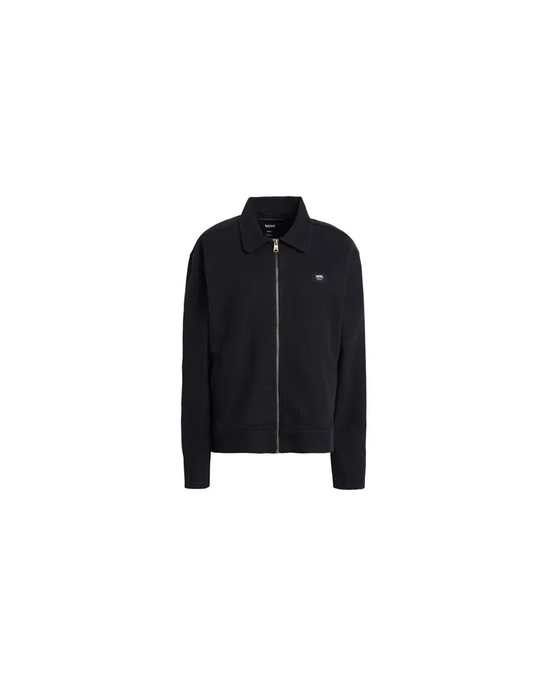 Vans OPEN ROAD JACKET  - JACKEN & MÄNTEL - Jacken und Anoraksauf YOOX.COM Schwarz