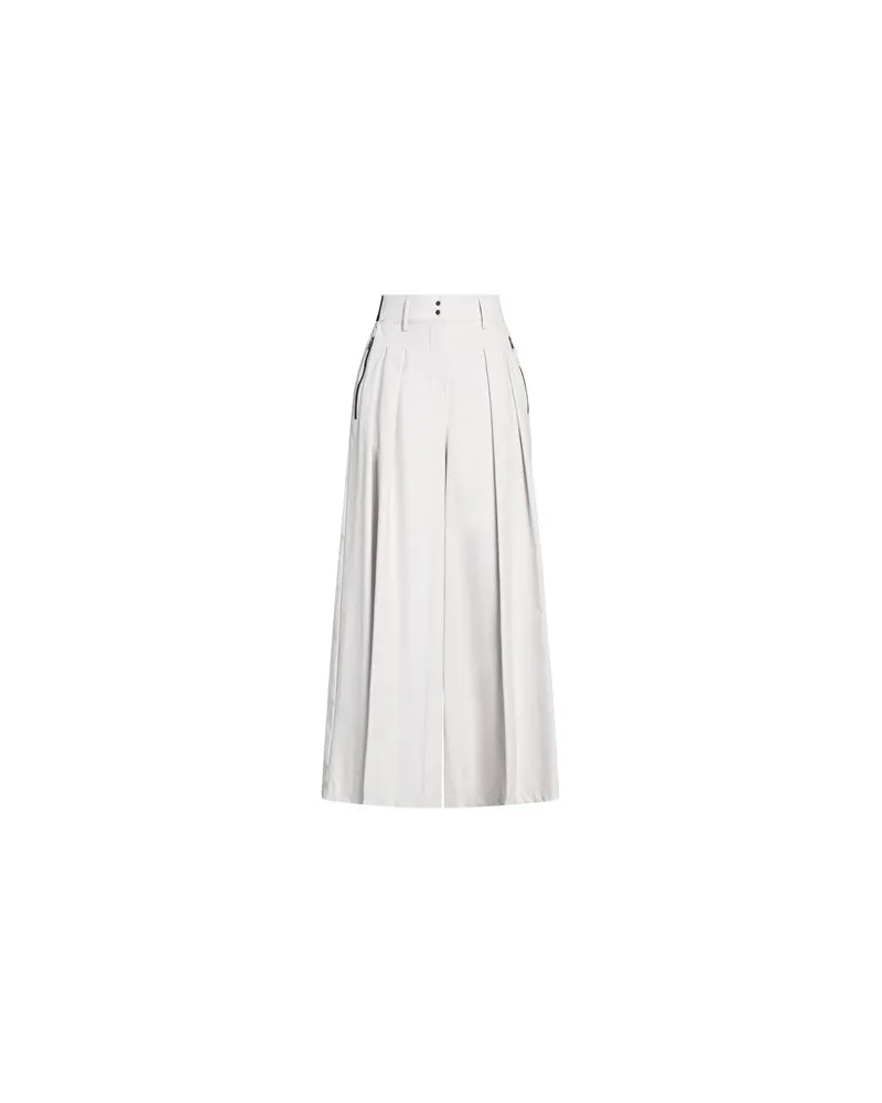 Herno HOSEN & RÖCKE - Hosenauf YOOX.COM Hellgrau