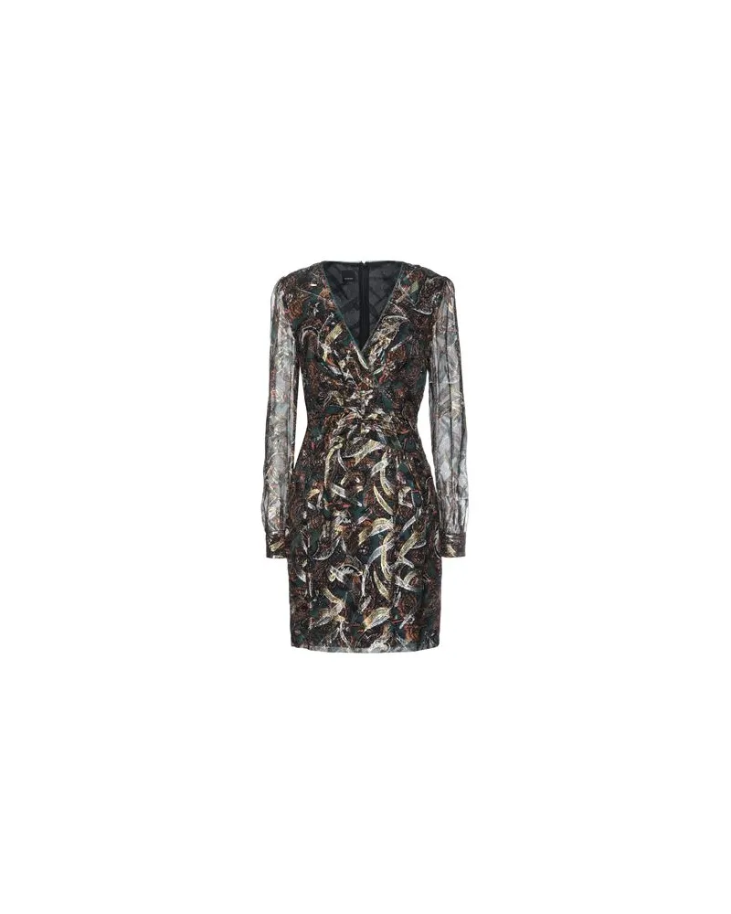 Pinko KLEIDER - Mini-Kleiderauf YOOX.COM Schwarz