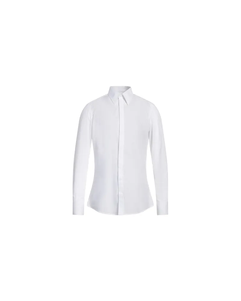 Dolce & Gabbana TOPS - Hemdenauf YOOX.COM Weiß