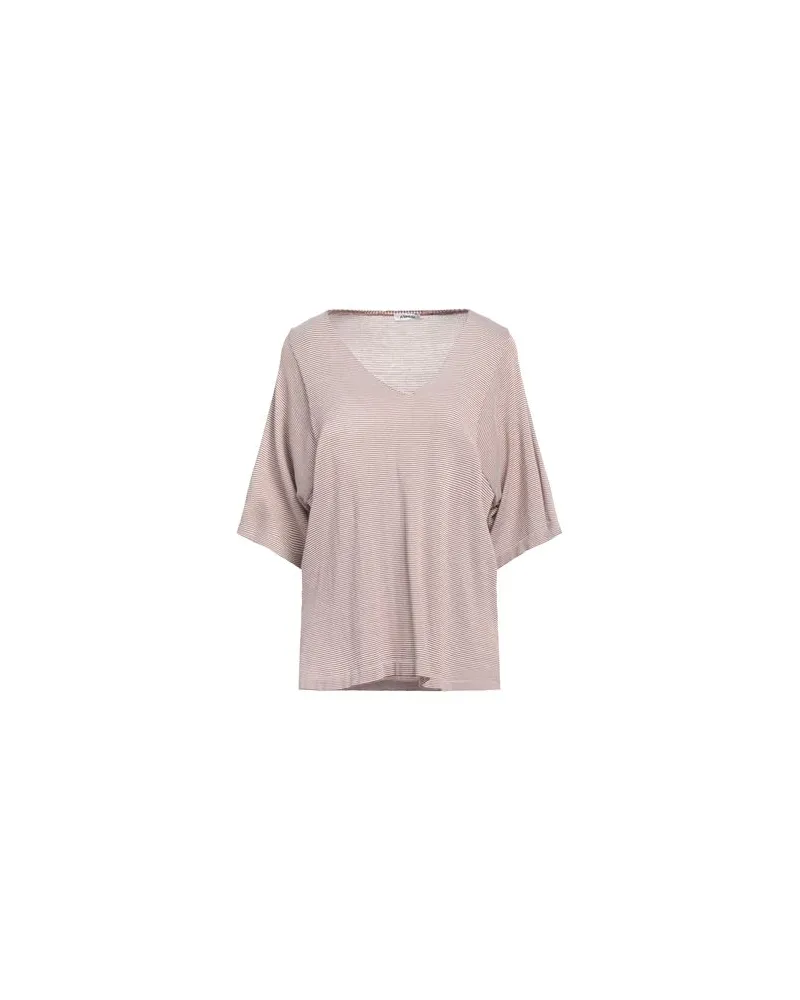 ASPESI STRICKWAREN - Pulloverauf YOOX.COM Braun