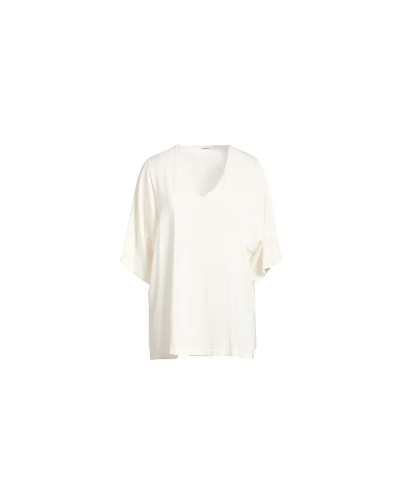 ASPESI STRICKWAREN - Pulloverauf YOOX.COM Cremeweiß