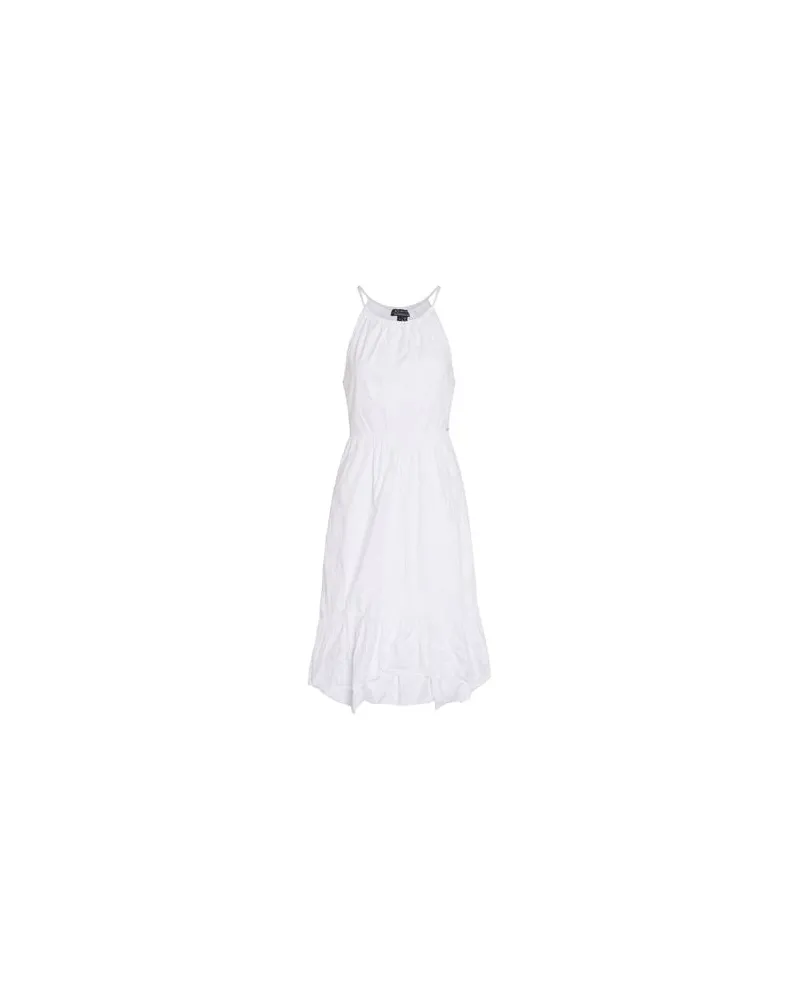 Armani Exchange KLEIDER - Midi-Kleiderauf YOOX.COM Weiß