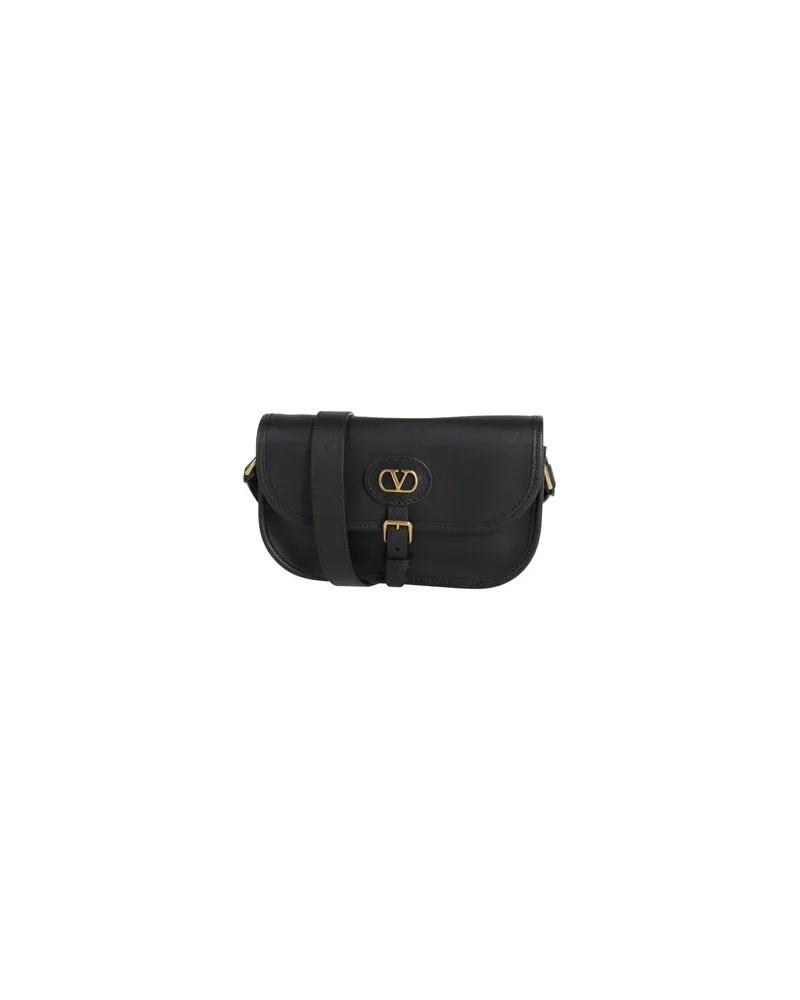 Valentino Garavani TASCHEN - Umhängetascheauf YOOX.COM Schwarz
