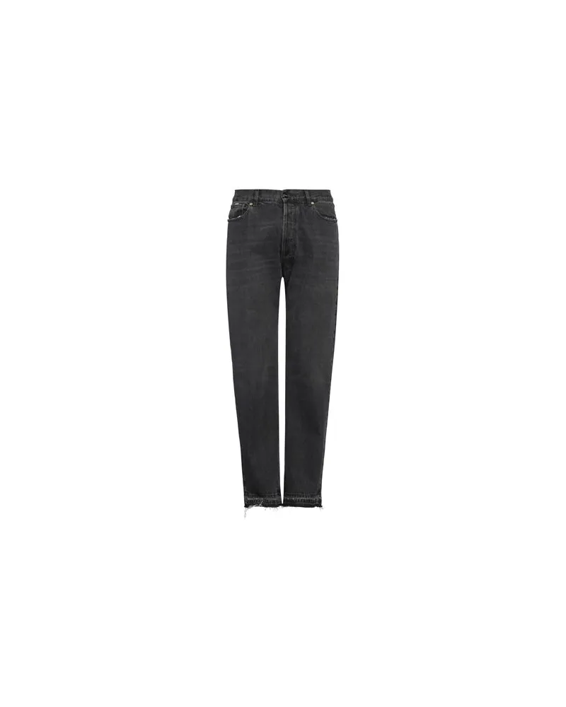 BARROW HOSEN & RÖCKE - Jeanshosenauf YOOX.COM Schwarz