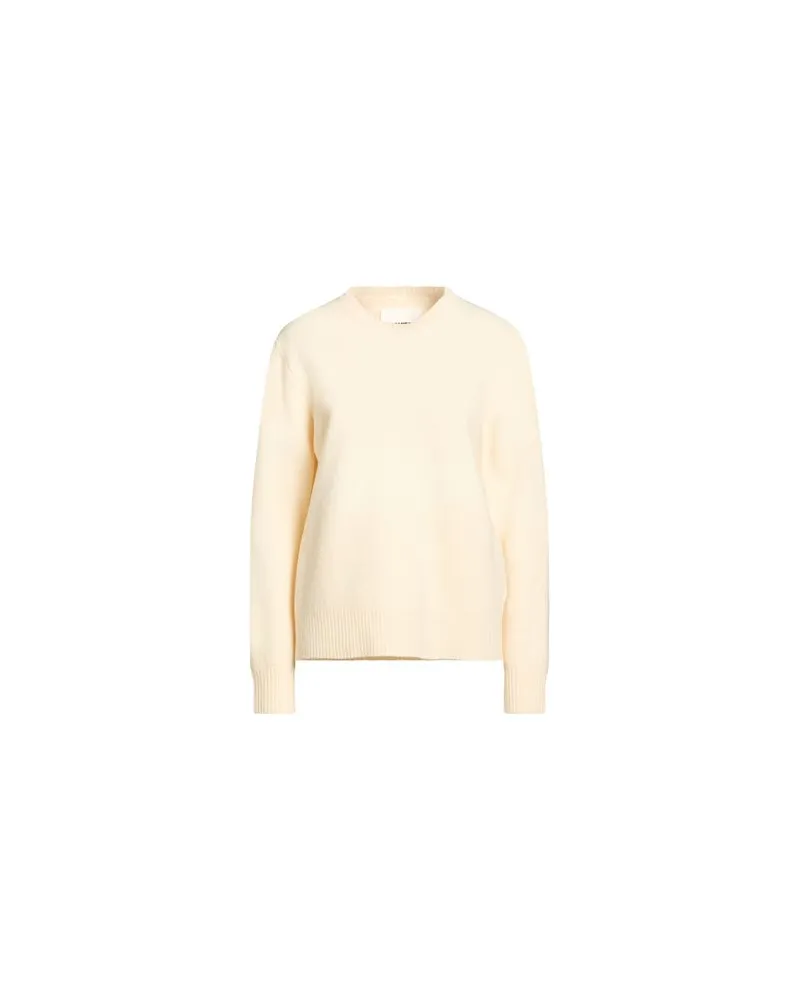 Jil Sander STRICKWAREN - Pulloverauf YOOX.COM Beige