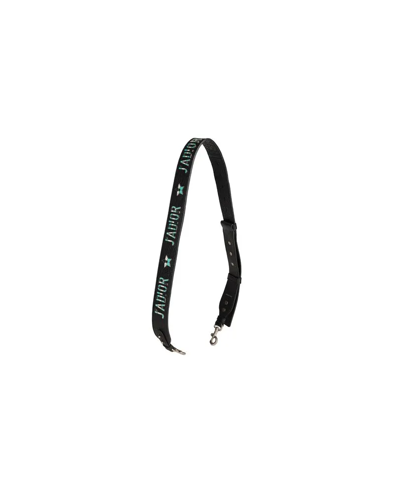 Dior TASCHEN - Schulterriemen für Taschenauf YOOX.COM Schwarz