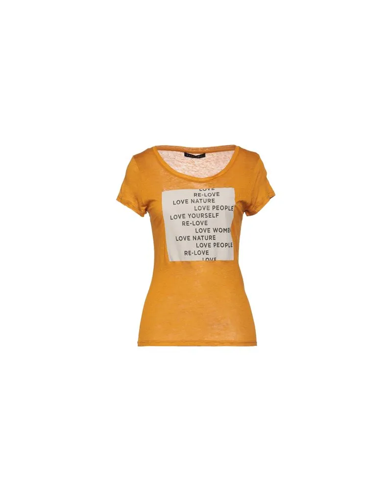 Caractère TOPS - T-shirtsauf YOOX.COM Ringelblume