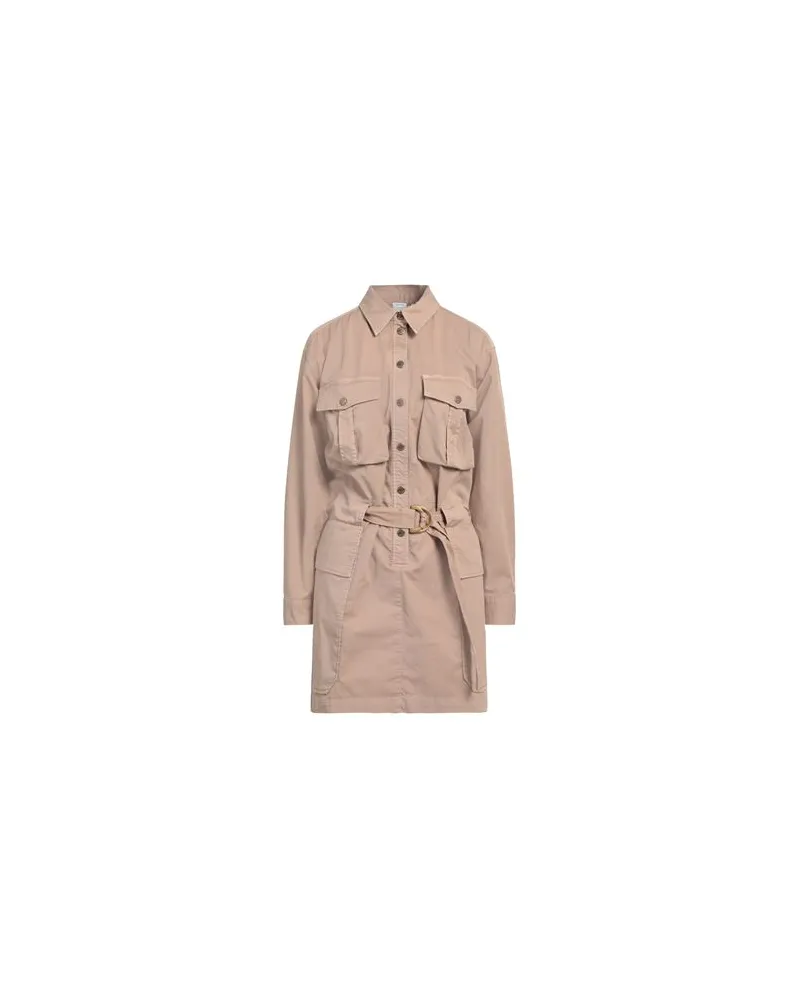 Pinko KLEIDER - Mini-Kleiderauf YOOX.COM Beige