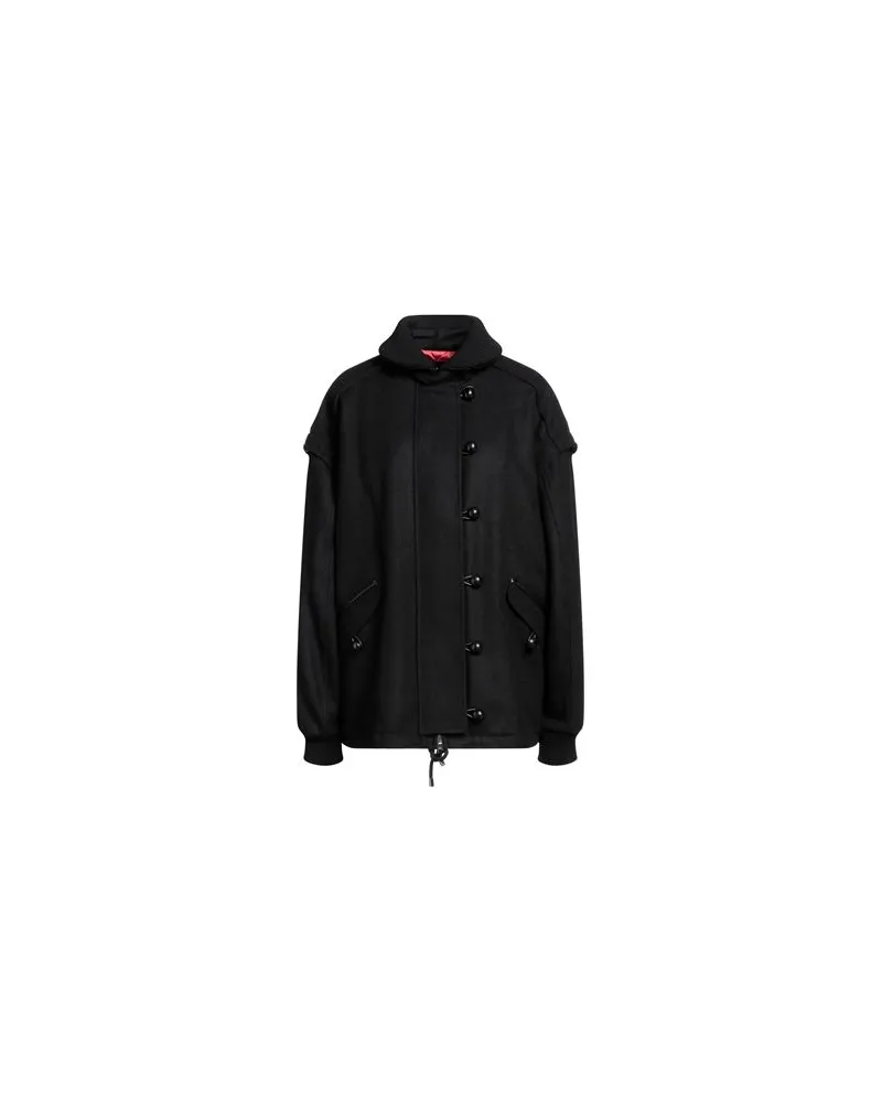 Isabel Marant JACKEN & MÄNTEL - Jacken und Anoraksauf YOOX.COM Schwarz