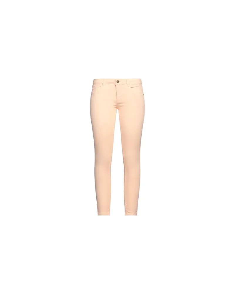 Silvian Heach HOSEN & RÖCKE - Jeanshosenauf YOOX.COM Pfirsich