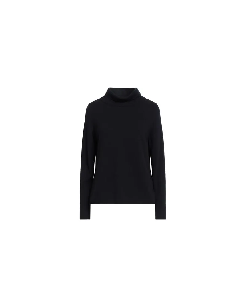 ALLUDE STRICKWAREN - Rollkragenpulloverauf YOOX.COM Marineblau