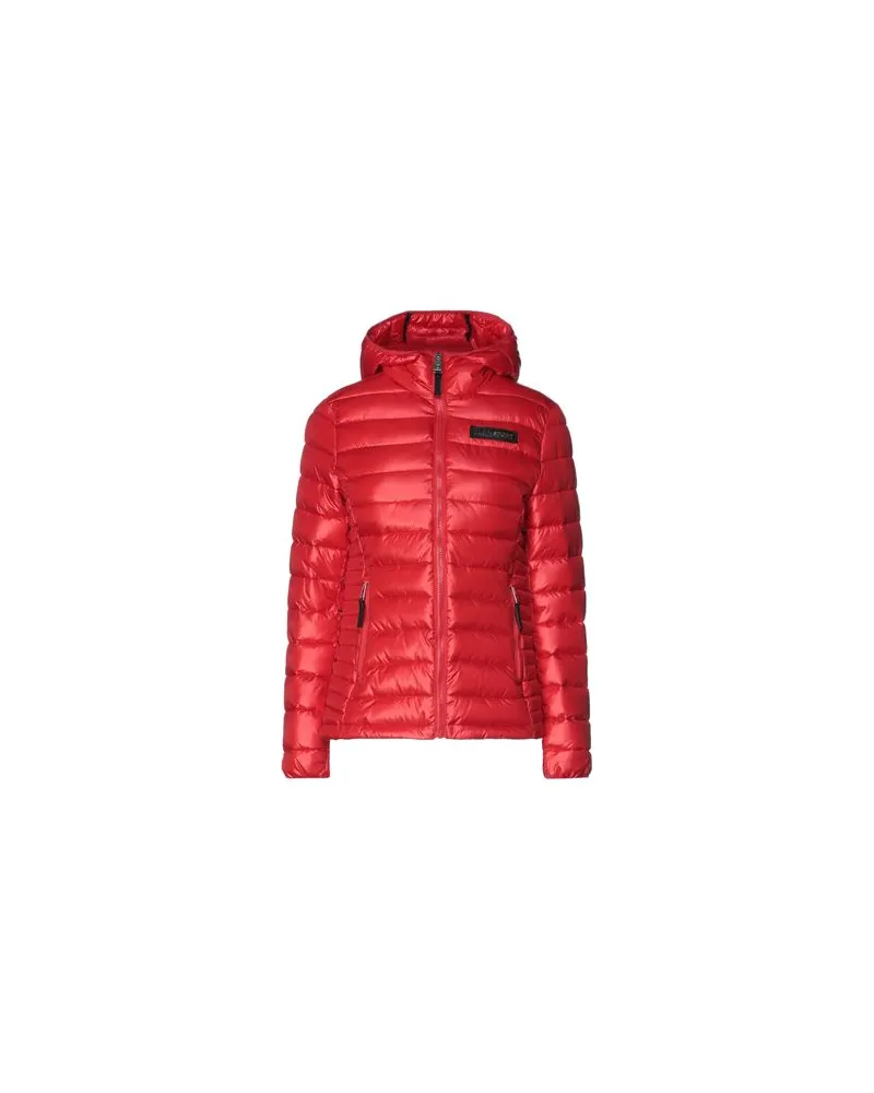 Philipp Plein JACKEN & MÄNTEL - Pufferjacken & Daunenjackenauf YOOX.COM Rot