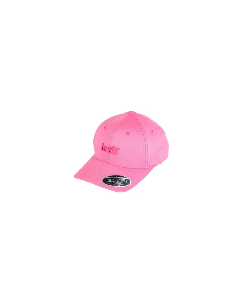 Levi's ACCESSOIRES - Mützen & Hüteauf YOOX.COM Rosa