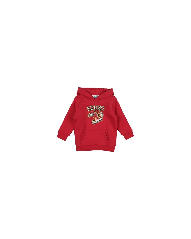 Kenzo TOPS - Sweatshirtsauf YOOX.COM Rot