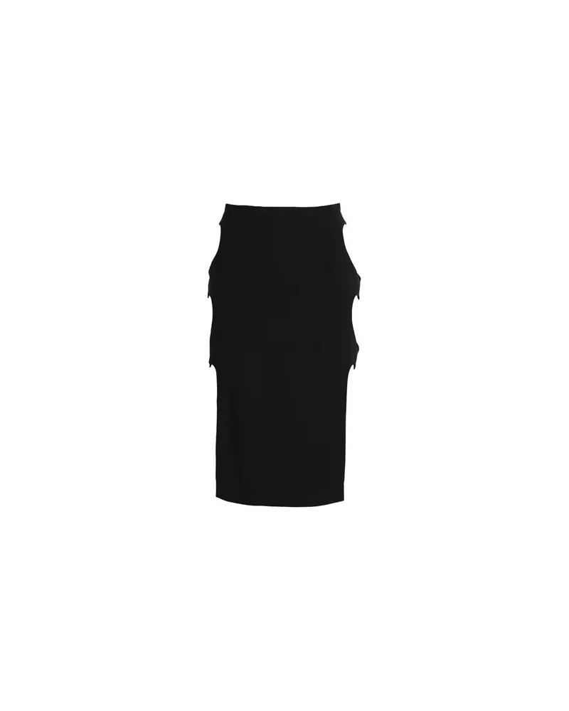 Marco Rambaldi HOSEN & RÖCKE - Midi-Röckeauf YOOX.COM Schwarz
