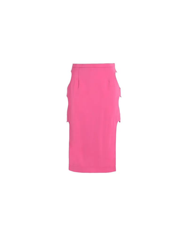 Marco Rambaldi HOSEN & RÖCKE - Midi-Röckeauf YOOX.COM Fuchsia