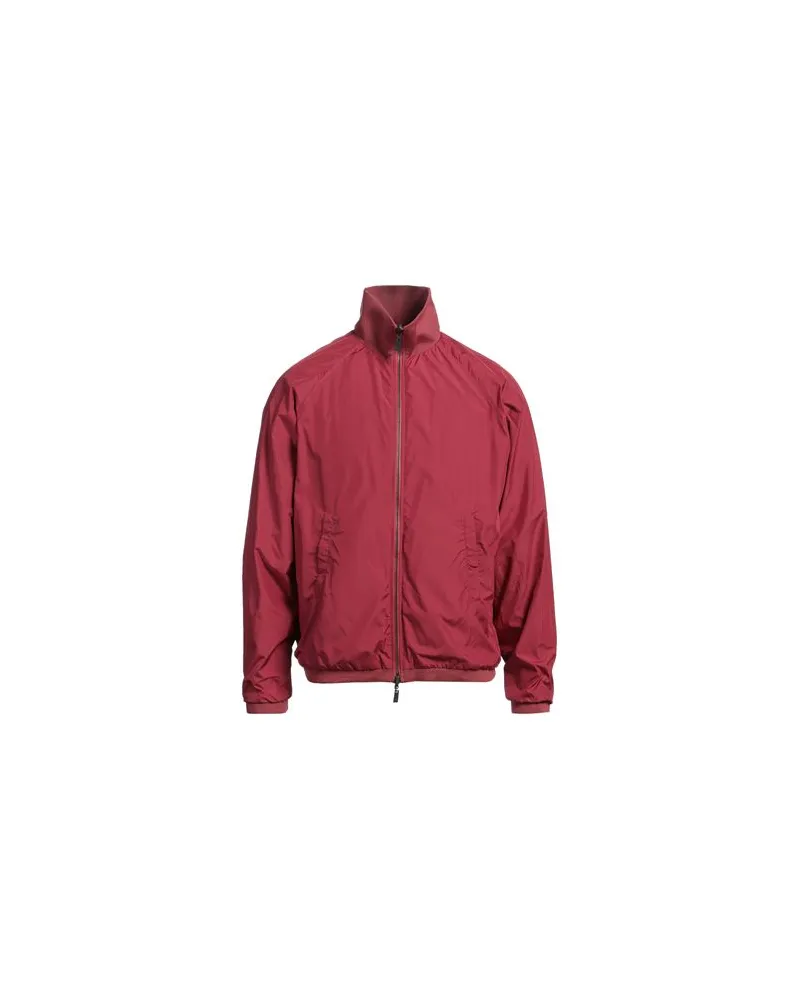 Canali JACKEN & MÄNTEL - Jacken und Anoraksauf YOOX.COM Purpur