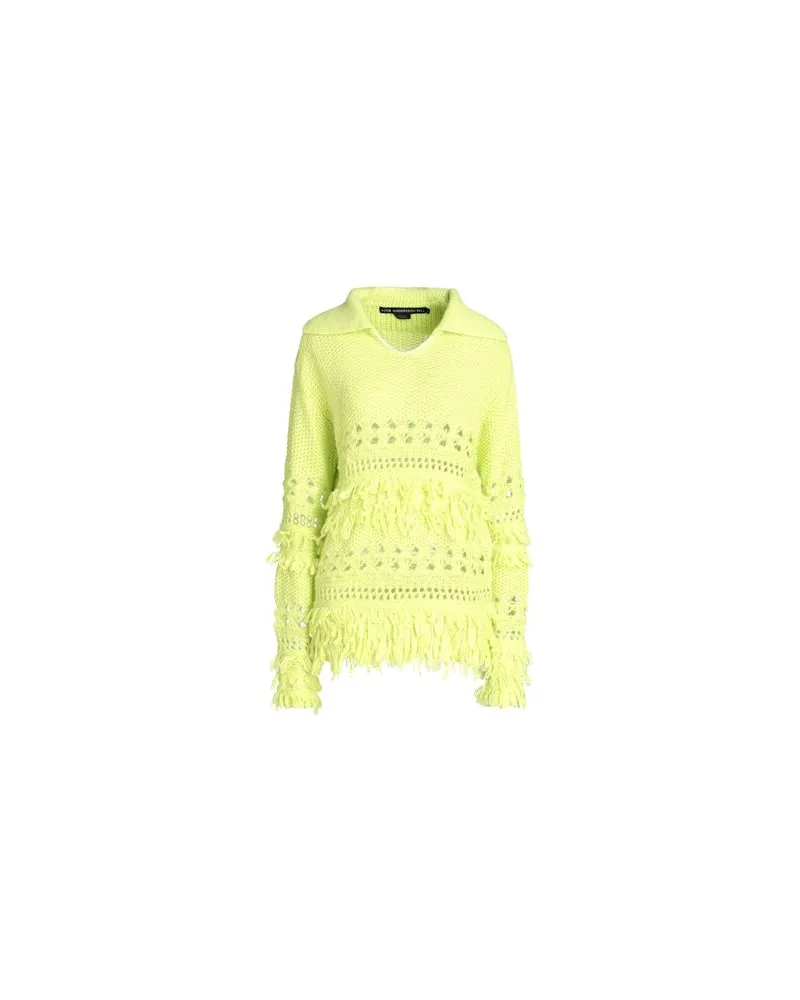 Andersson Bell STRICKWAREN - Pulloverauf YOOX.COM Limettengrün