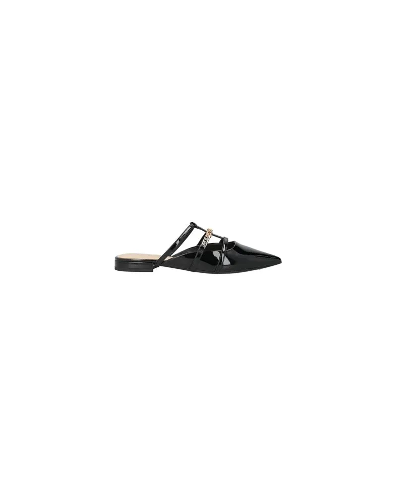 Pinko SCHUHE - Mules & Clogsauf YOOX.COM Schwarz