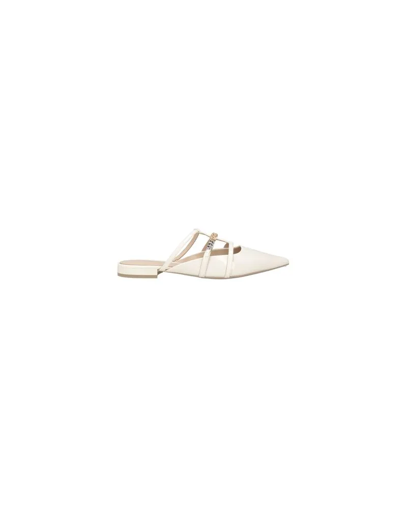 Pinko SCHUHE - Mules & Clogsauf YOOX.COM Elfenbein