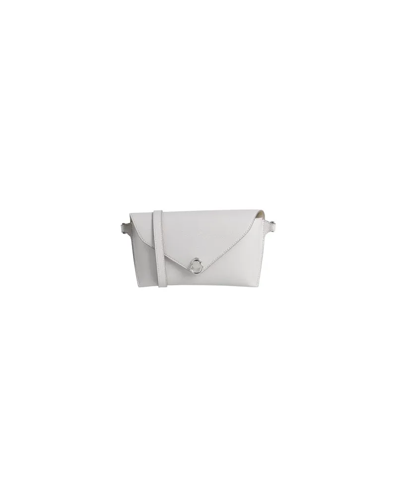 Gianni Chiarini TASCHEN - Umhängetascheauf YOOX.COM Hellgrau