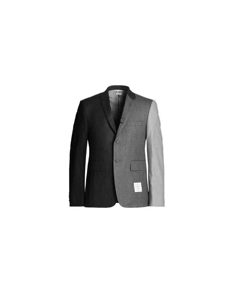 Thom Browne ANZÜGE und CO-ORDS - Blazersauf YOOX.COM Braungrau