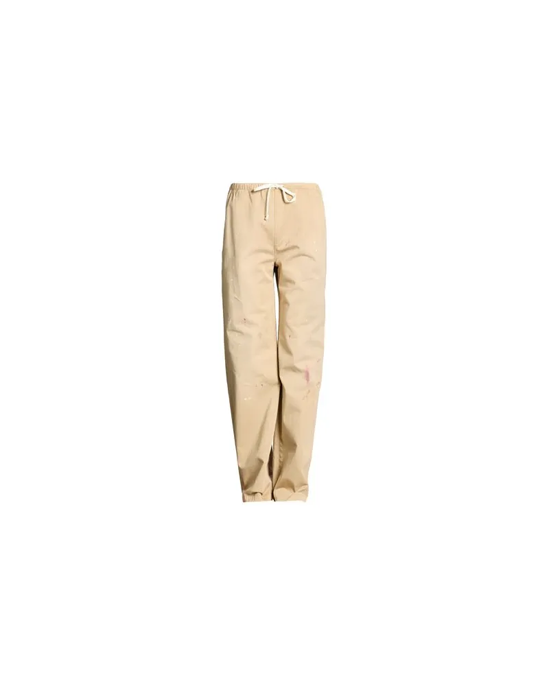 Maison Margiela HOSEN & RÖCKE - Hosenauf YOOX.COM Beige