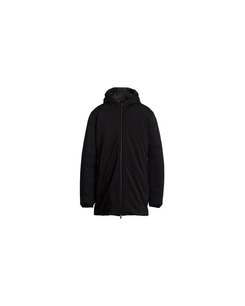 Ciesse Piumini JACKEN & MÄNTEL - Mäntelauf YOOX.COM Schwarz