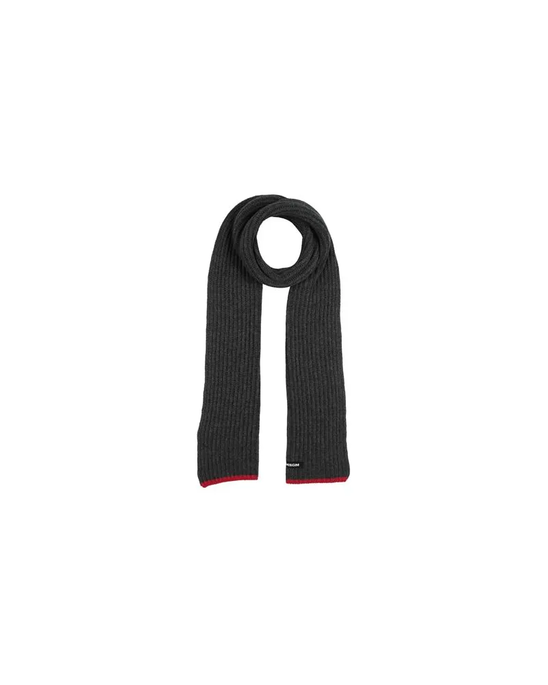 MSGM ACCESSOIRES - Schalsauf YOOX.COM Braungrau
