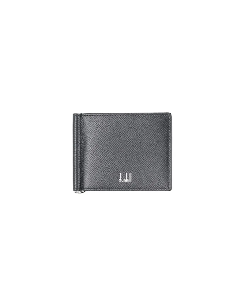 Dunhill Kleinlederwaren - Brieftaschenauf YOOX.COM Schwarz
