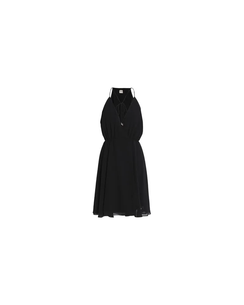 Haute Hippie KLEIDER - Mini-Kleiderauf YOOX.COM Schwarz