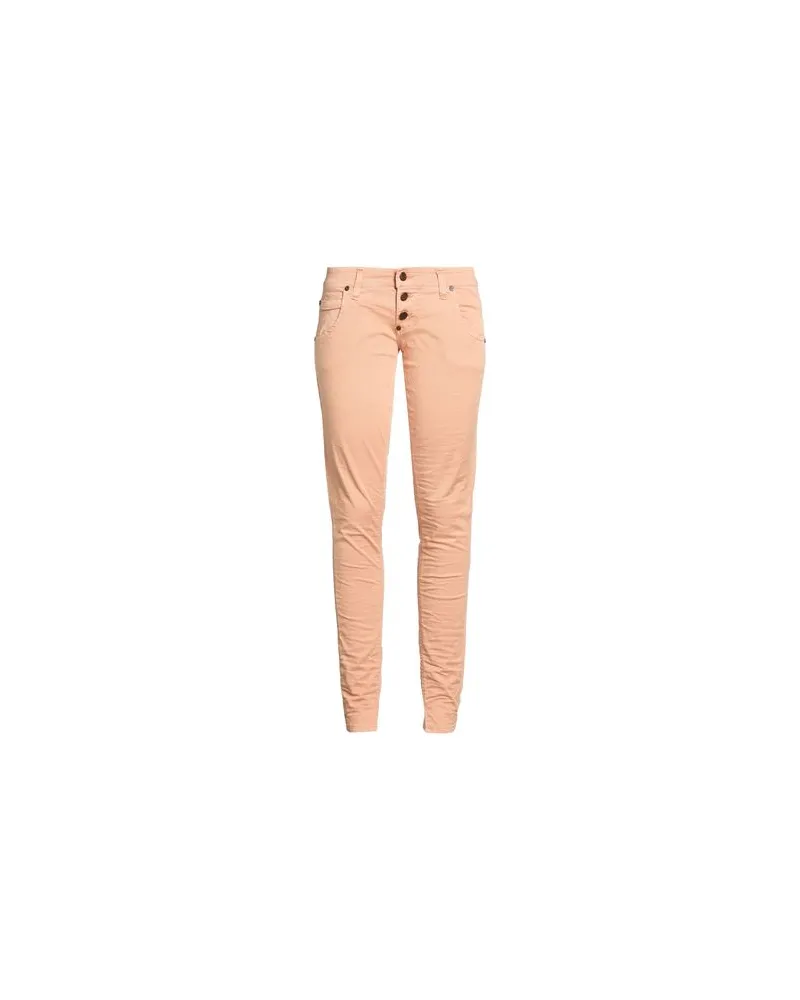 Please HOSEN & RÖCKE - Jeanshosenauf YOOX.COM Mandarine
