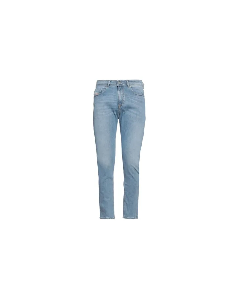 Diesel HOSEN & RÖCKE - Jeanshosenauf YOOX.COM Blau